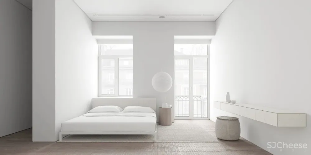 极简风,当代设计的禁欲主义!