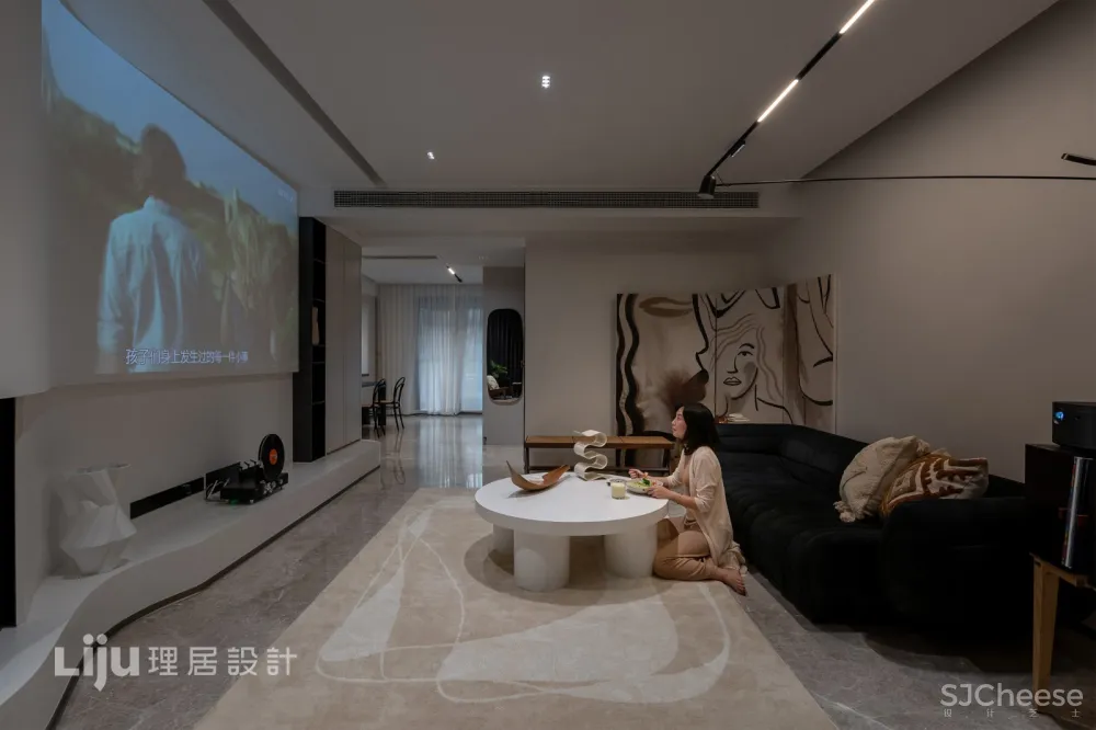 理居设计丨家，自我表达的领域