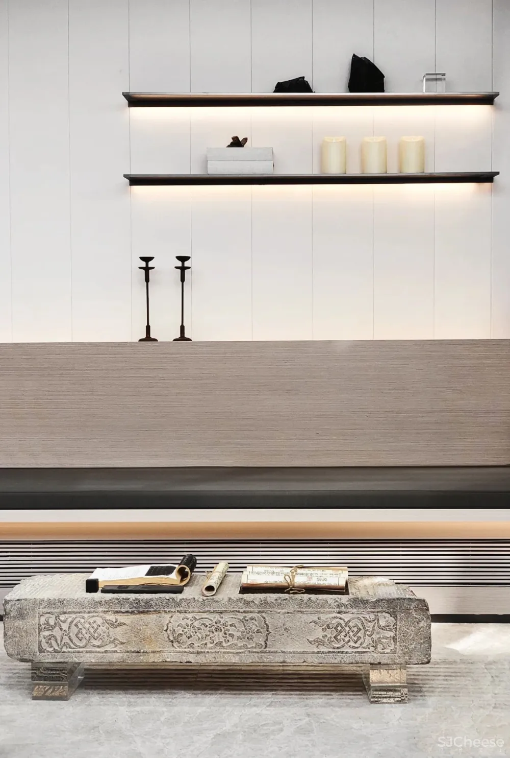 库玛设计·新作|人 家 尽 枕 河