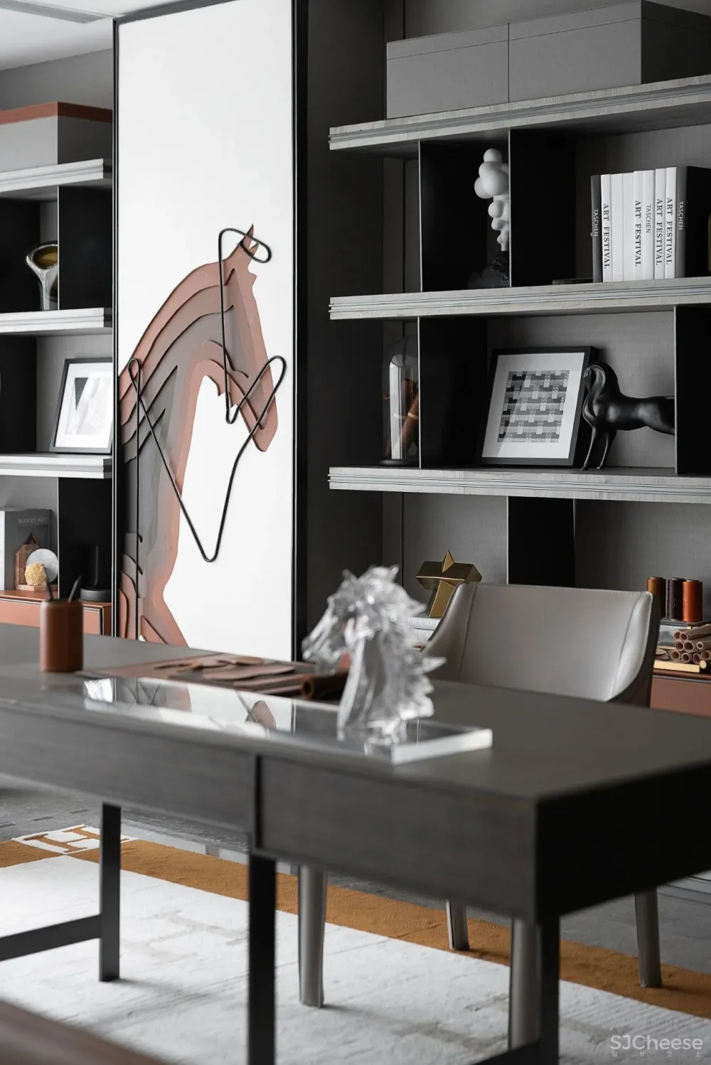 米修works 时光造物 奢享雅居