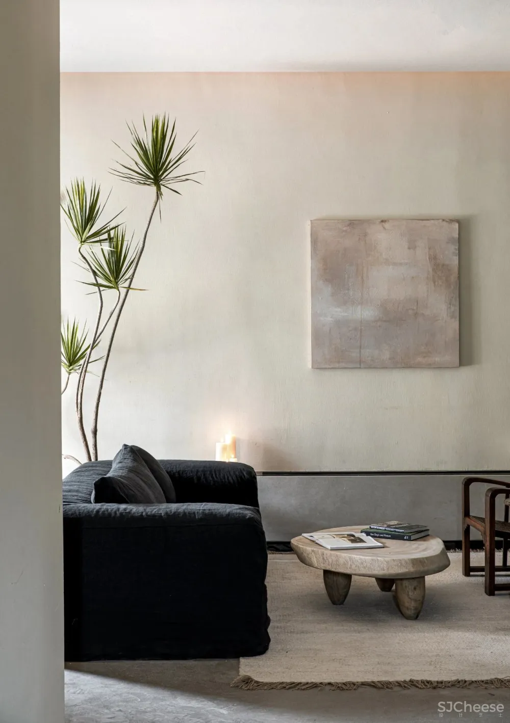 慢珊瑚设计·新作 未见青山 – 慢方舍