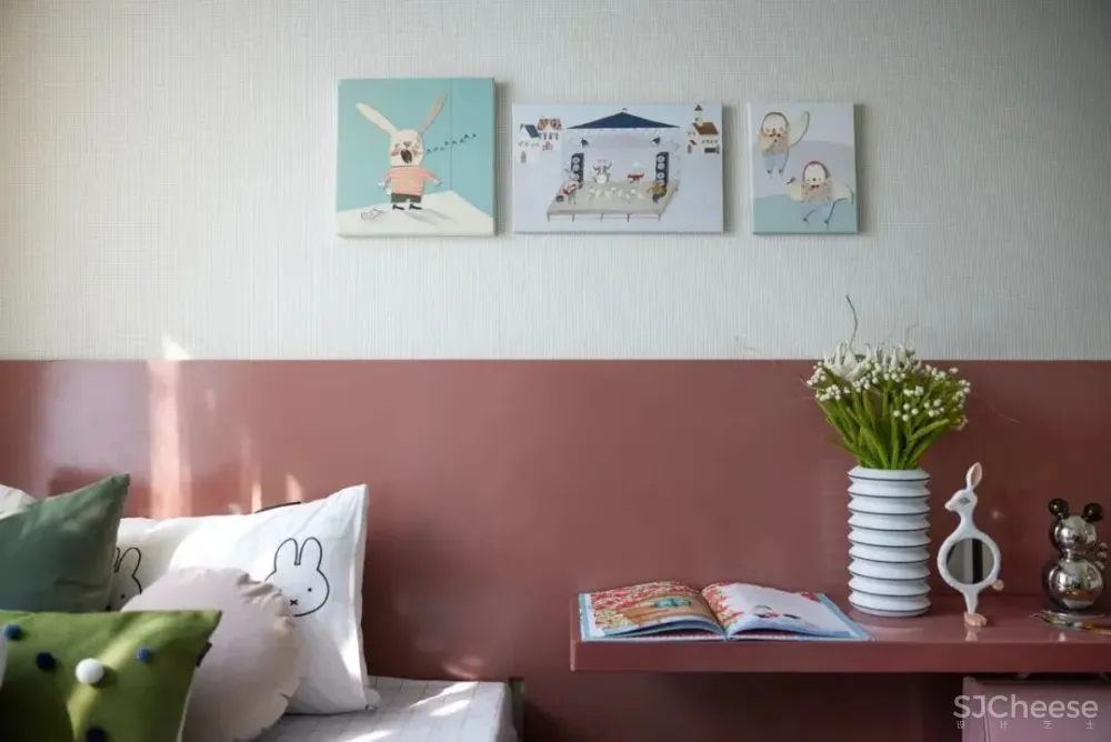 柔软而强大,都市精英的暖心归属! 羽果设计