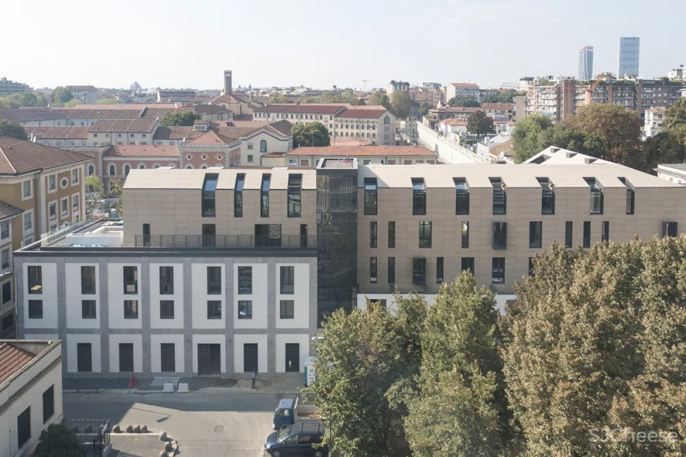 米兰废弃仓库爆改成公寓楼,每个户型都是复式,太有腔调了