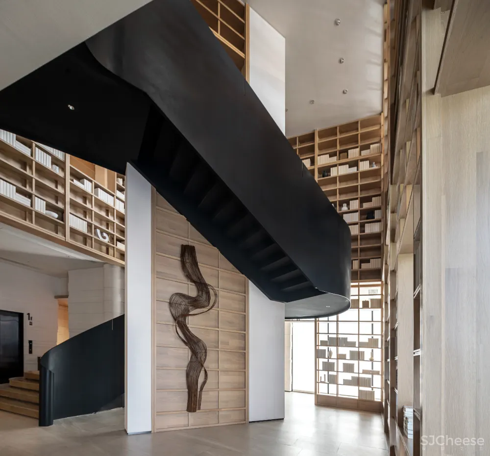 轶品·新作 尚壹扬 × 重庆阳光城·悦江山:天外飞来的洁净,恍如隔世