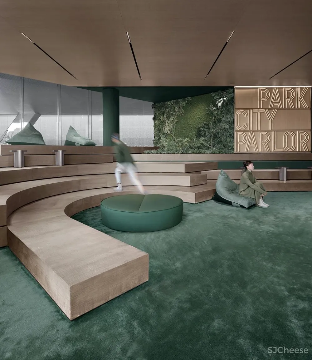 PONE普利策 万物几何,解构野性的诗意