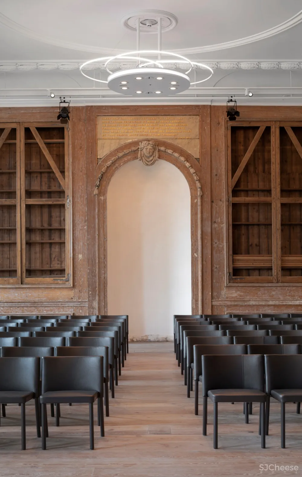 渐变调色让空间与众不同