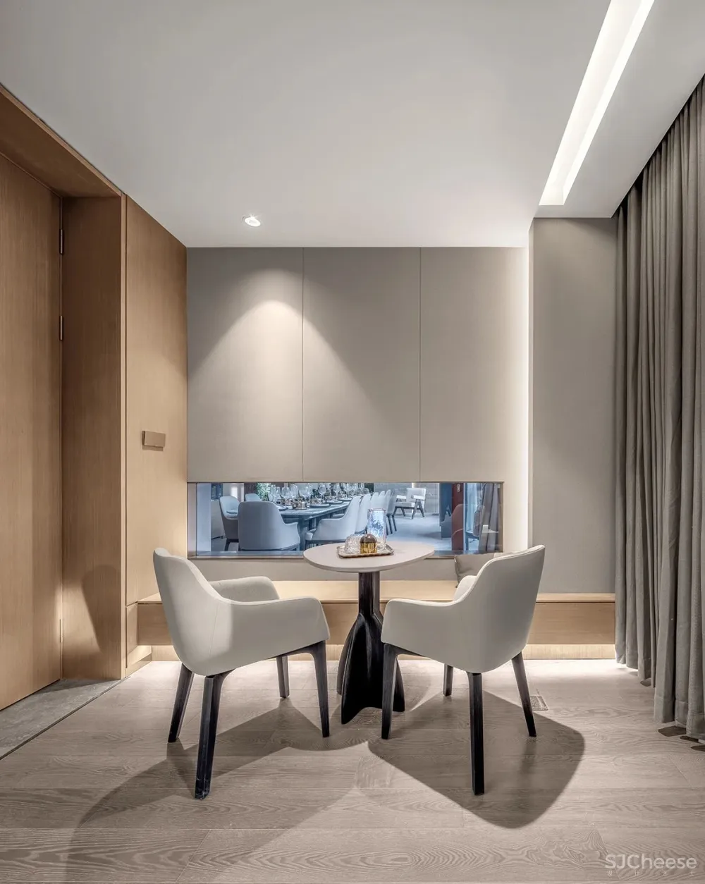 650㎡自然隐奢别墅，繁世中的宁静归所！