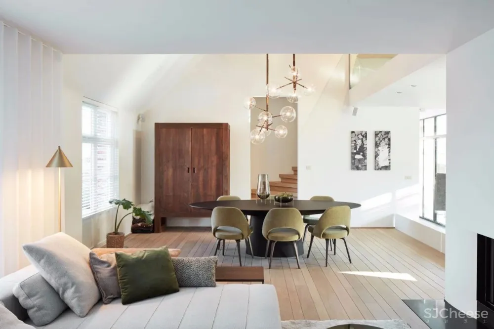 Mieke Van Herck 独特的设计品格