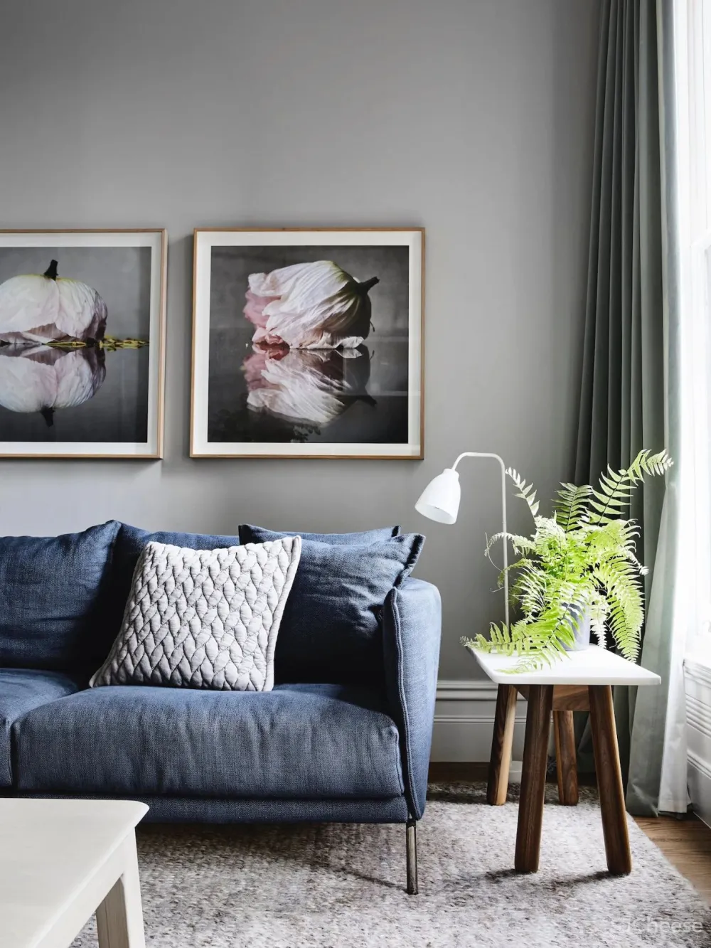 18 世纪老宅改造,大理石这样用更出彩!