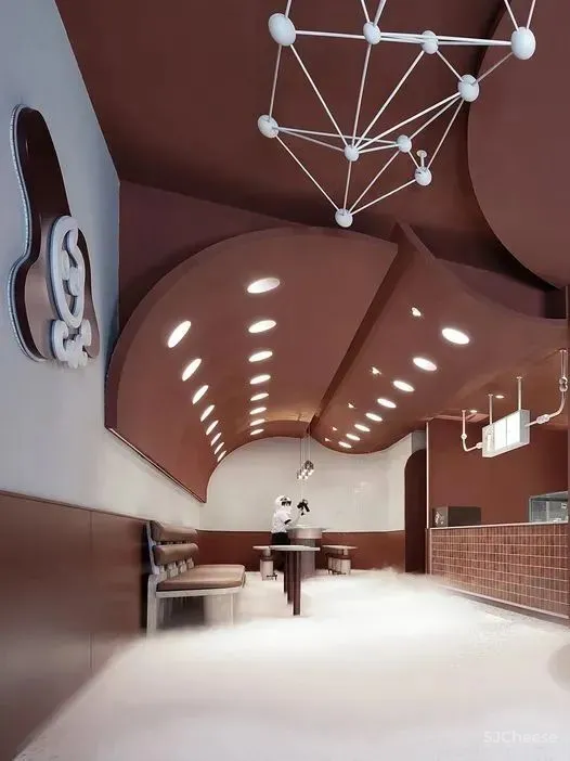 苏州观前街3个CoCo都可店 OYTT Design 欧阳跳