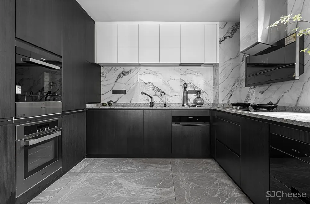 180㎡私宅大平层,精致的简约,超有格调!