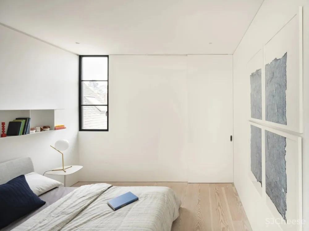 白色简约,最纯粹的设计!