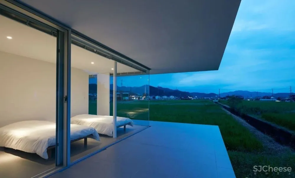 极简之宿，极致之美