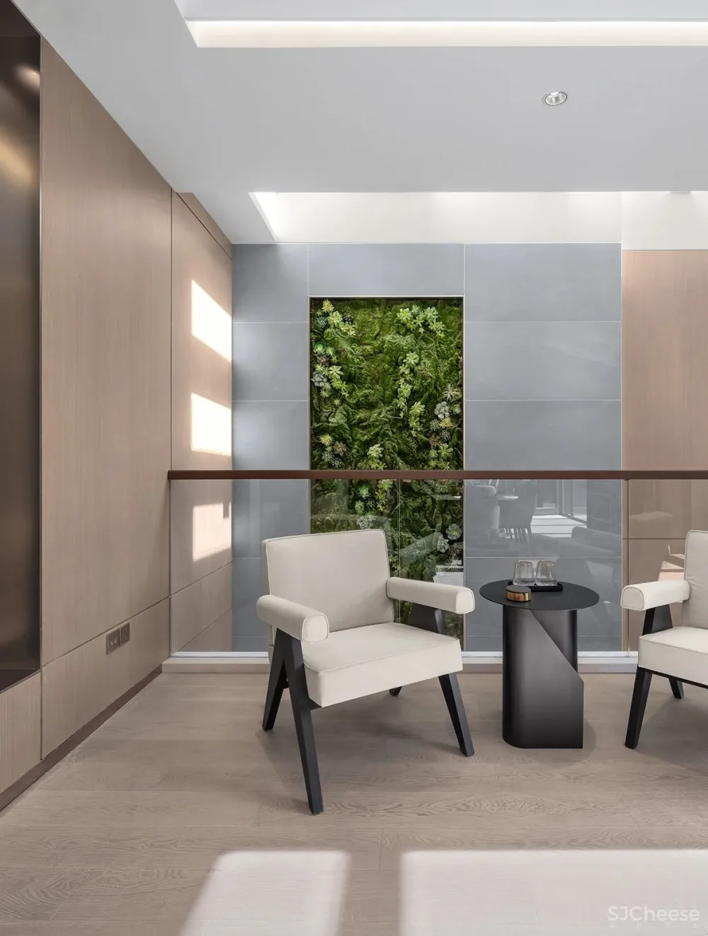 650㎡自然隐奢别墅，繁世中的宁静归所！