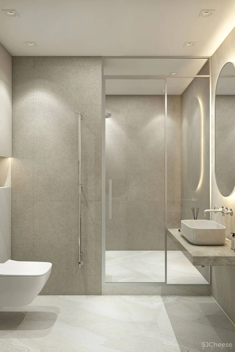 大奢至简,撩人!