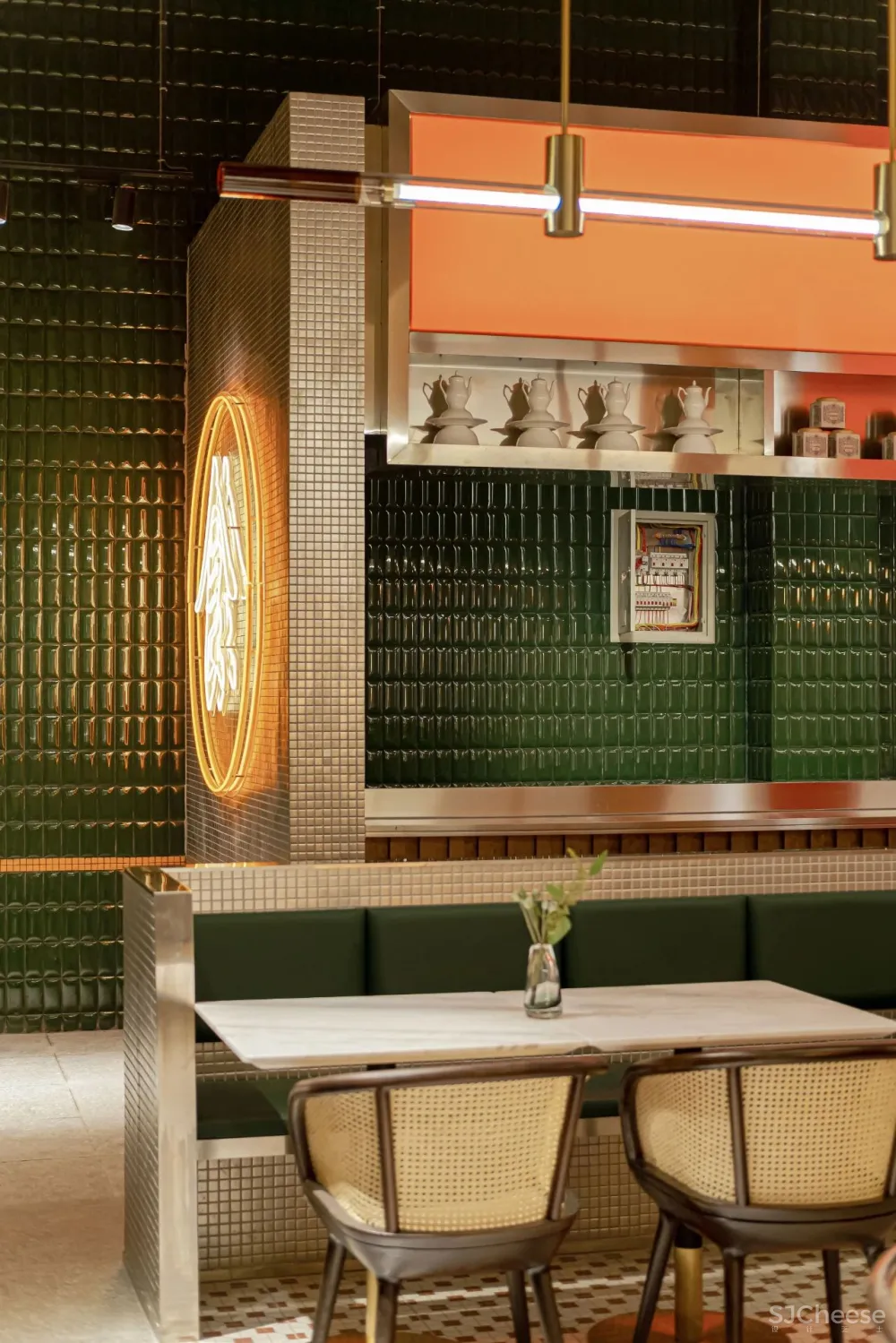 羽果设计：回溯时光记忆，遇见别样港味！