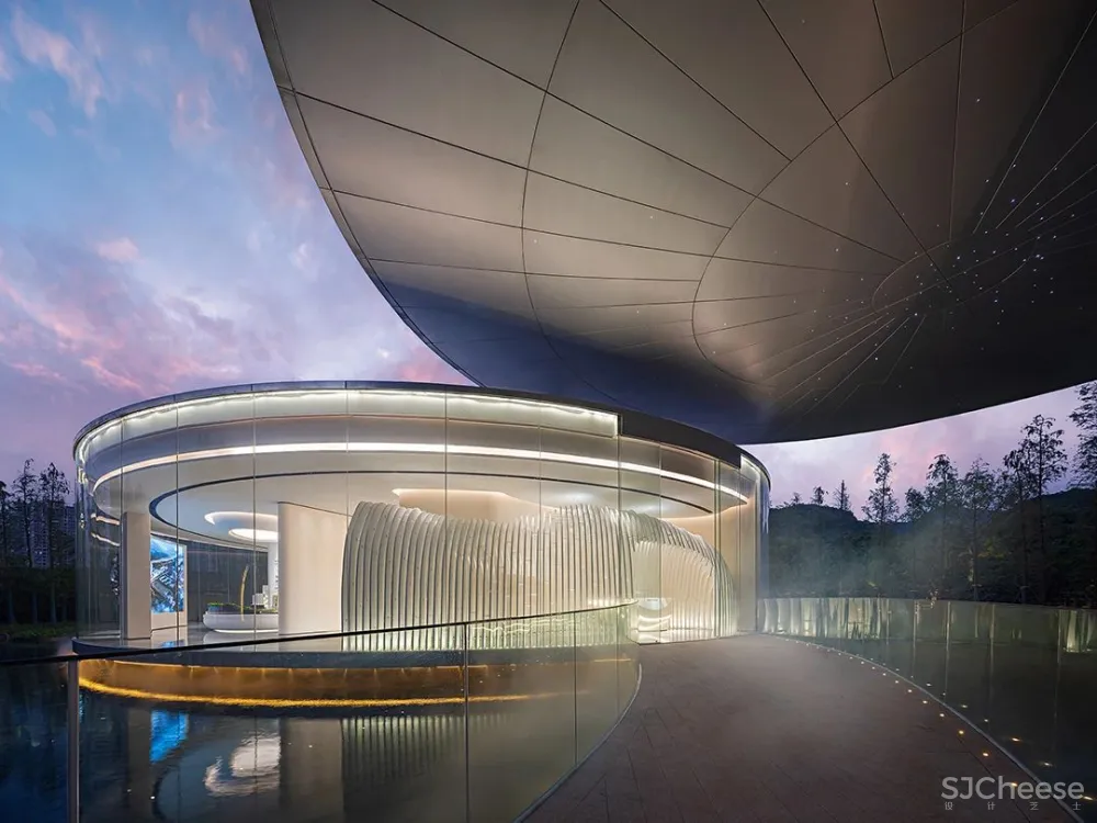 意巢设计 乘物游心,逐梦化蝶