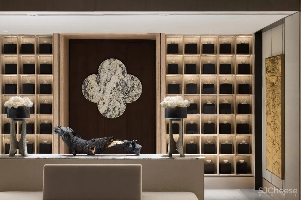 矩陣新作|紹興中鐵建花語堂合院