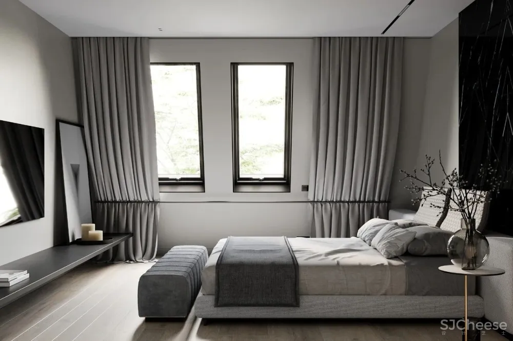 精致优雅的设计，漂亮！