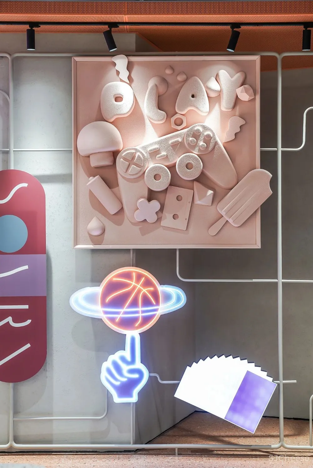 潮玩乌托邦，95后的潮趣梦想地带！