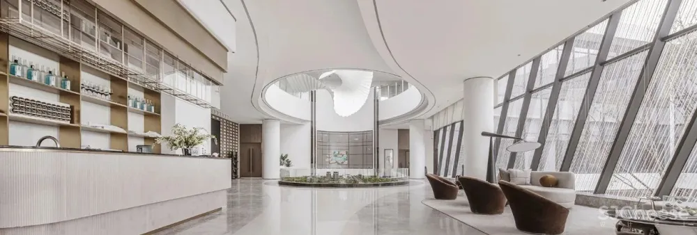 杭州万科这 2 套样板间，自由大胆打造潮流「玩家」