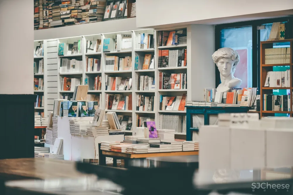 【广州负空间设计】1200book&bed|一起退出当代生活