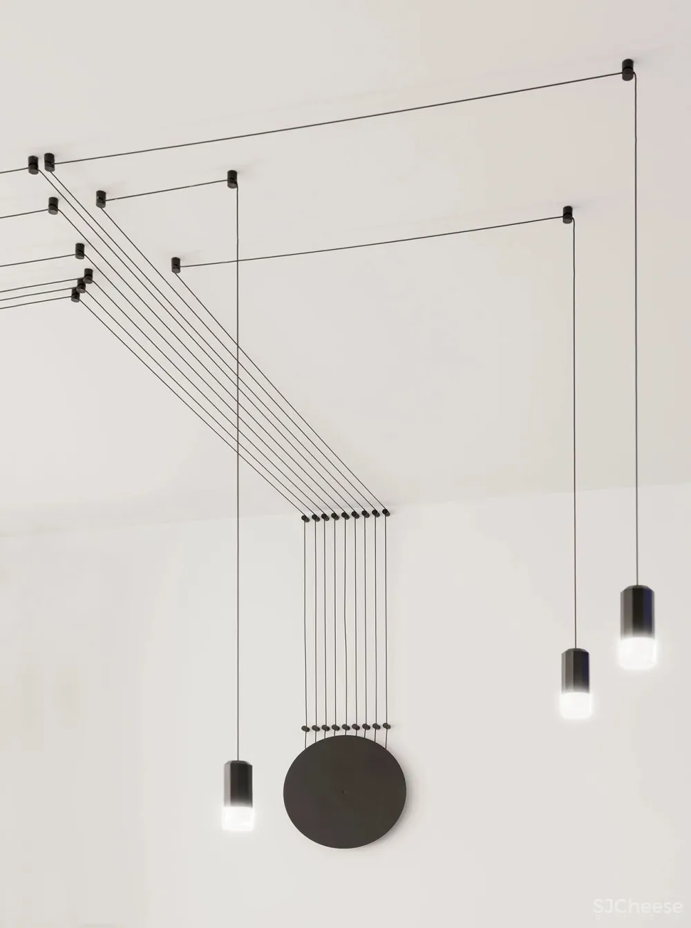 老房改造,简约设计+天窗,完美解决采光问题!