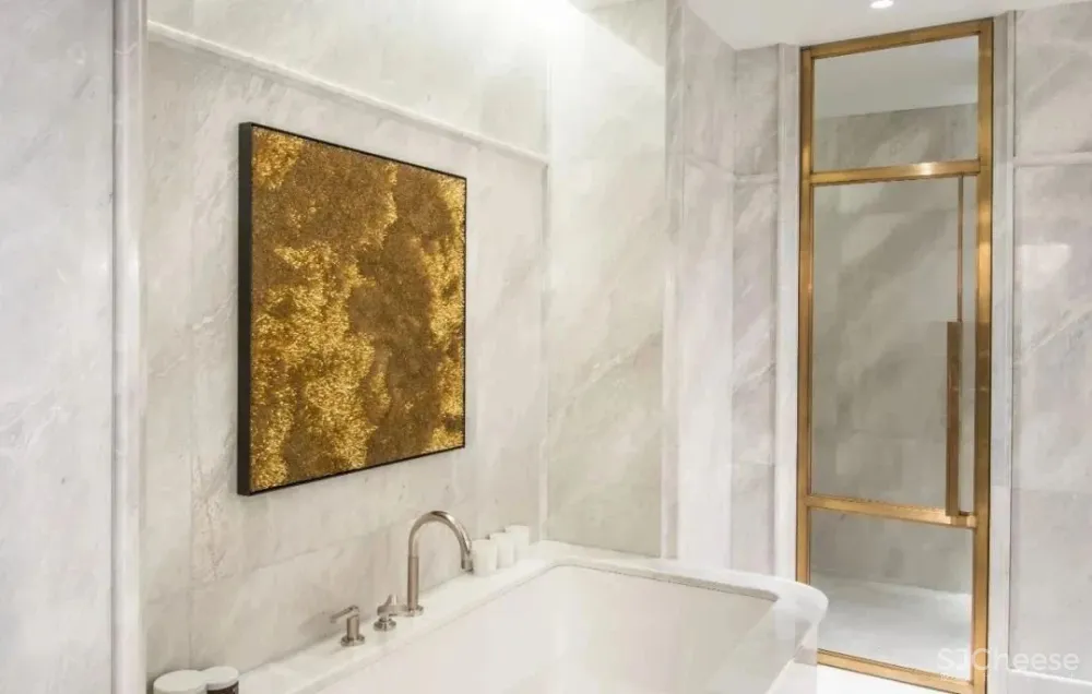 Yabu-Eric Parry联手全球豪宅典范◆格罗夫纳广场1号