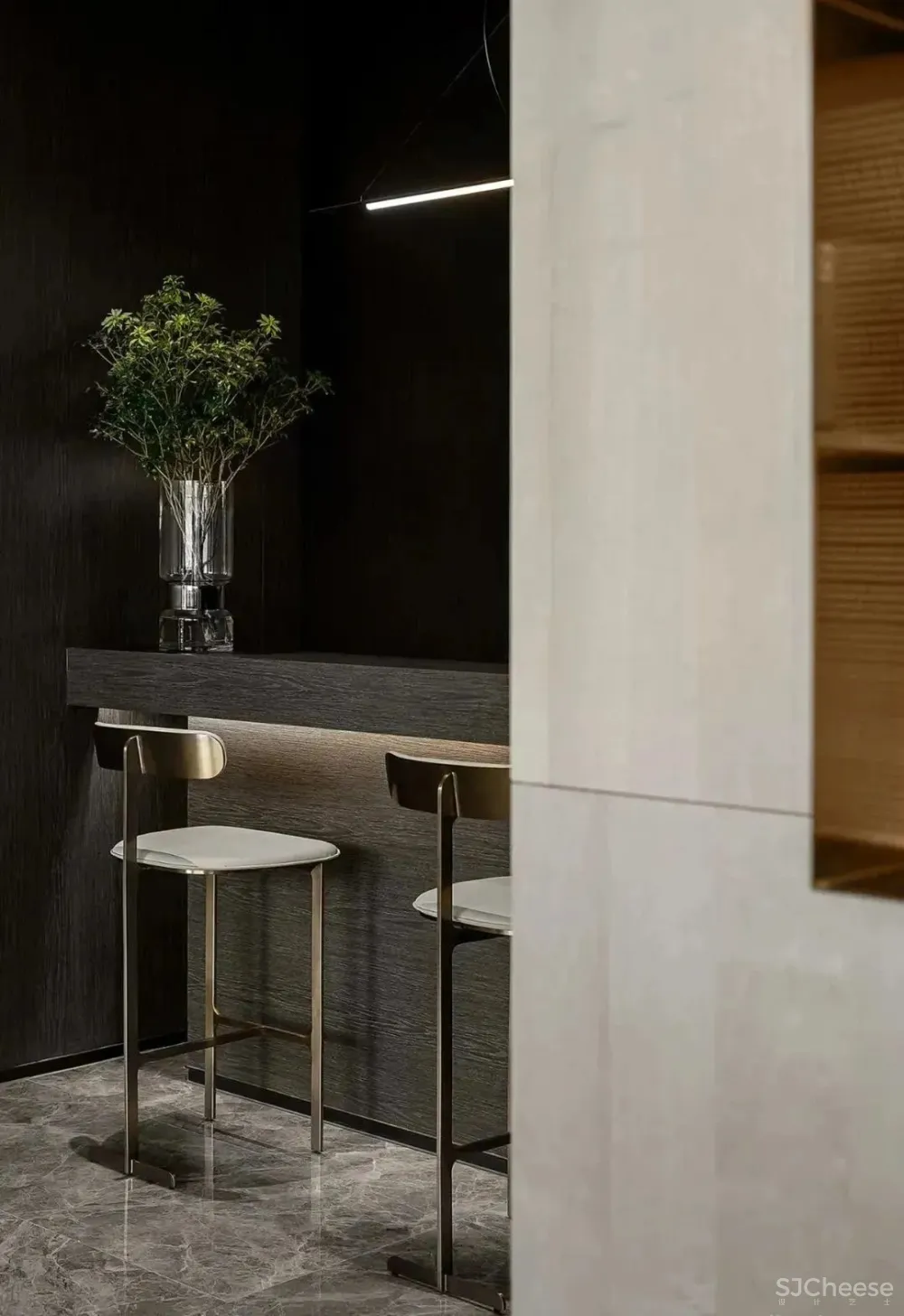 龙湖春江天序 · 古都艺韵 春山秋水