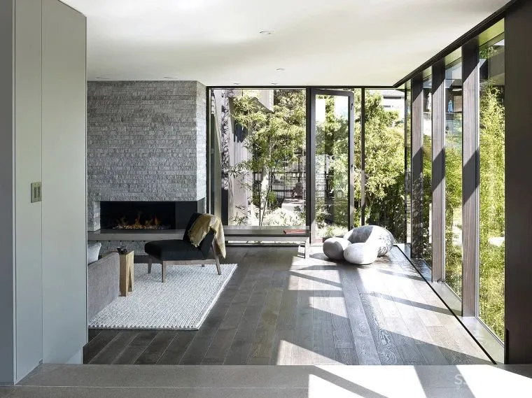 mwworks 新作 -农场度假屋•融合森林和农业遗产质朴却又朴实