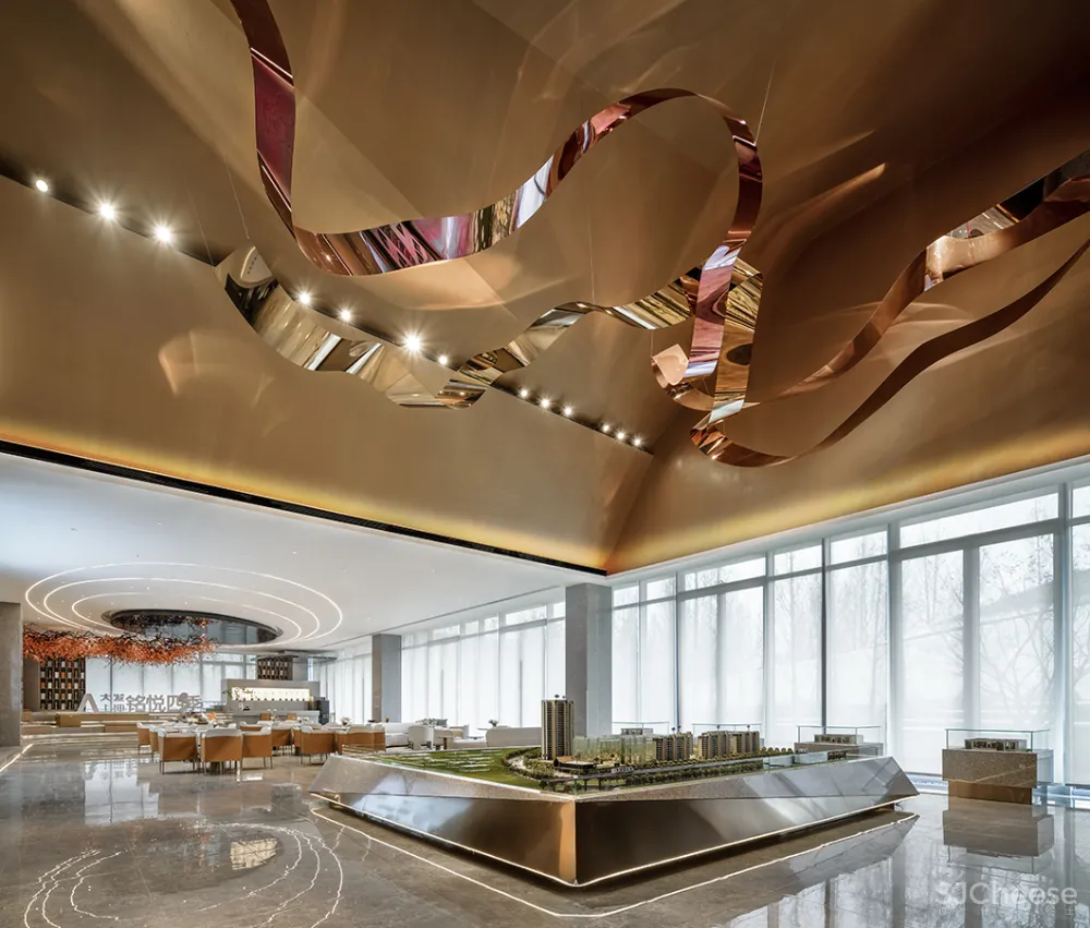 上坤 YSD:仰望星空,光影浮梦!