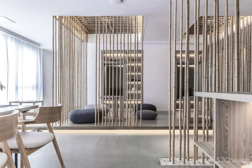 极简中式 · 越少 越高级