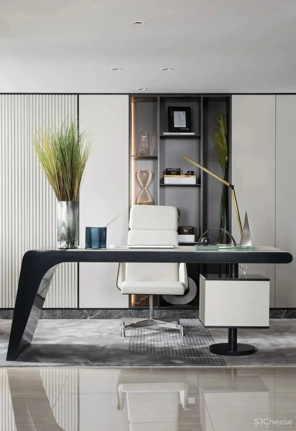 绅士雅居 湖景豪宅 CLV赛拉维