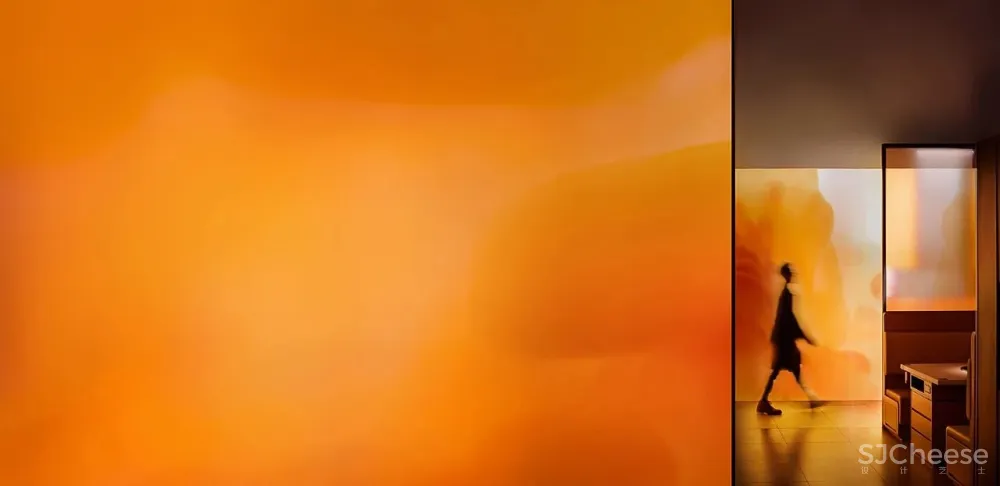 火红而热烈，燃起暖冬活力的幻妙天地！