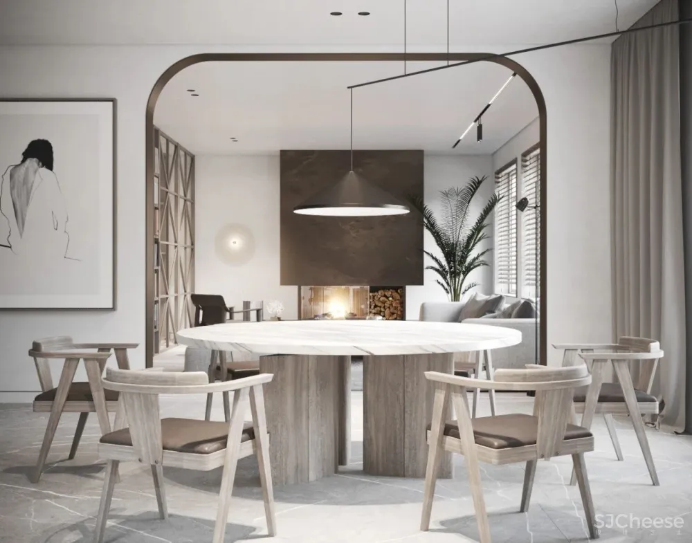 Elena Sedova新作 唯美诗意的空间