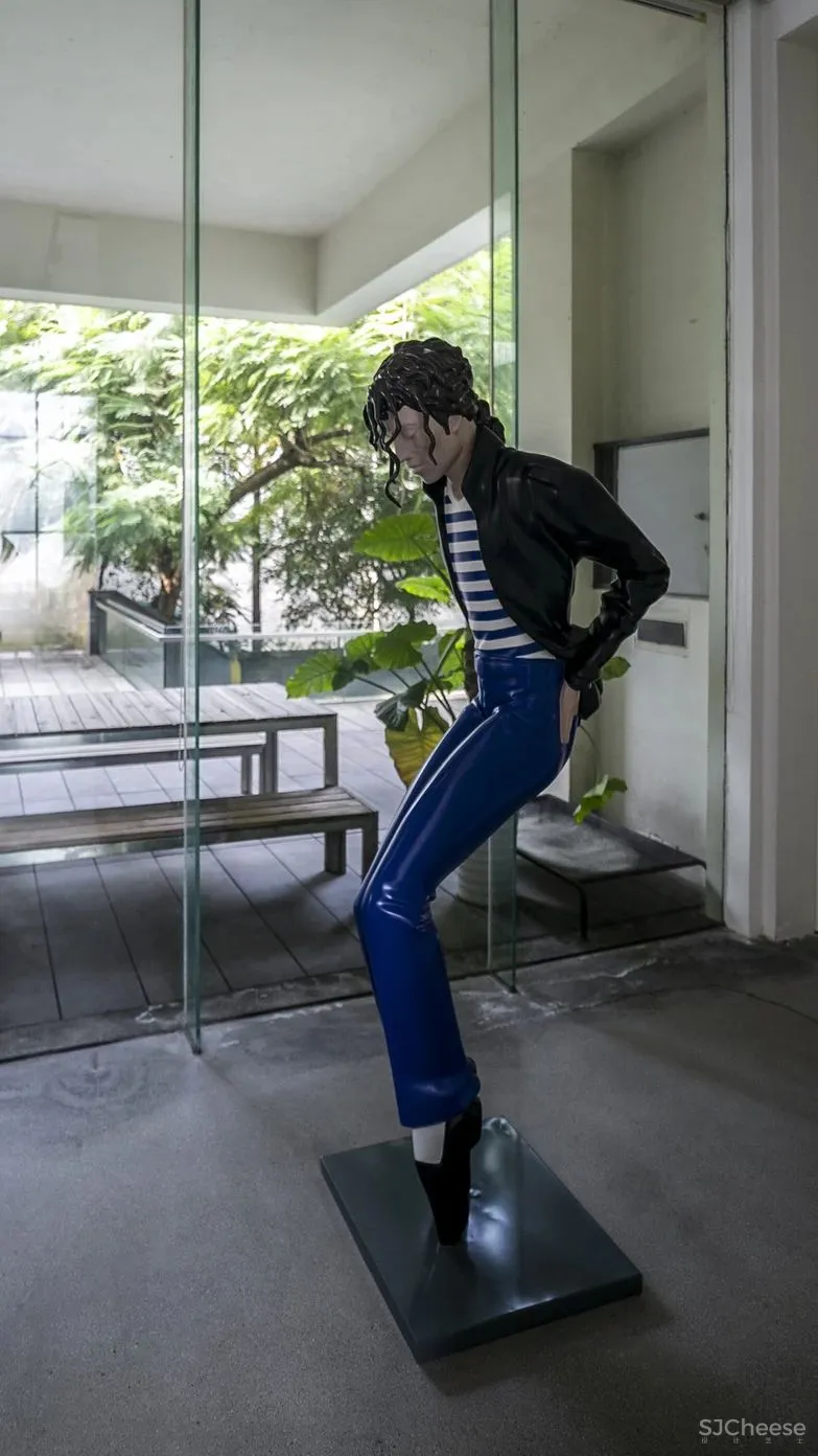 艺术家杨冕 艺术应该低于生活