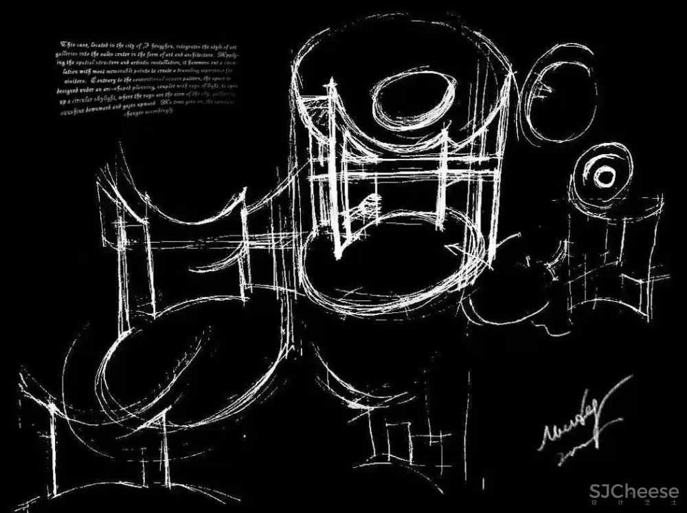 JLa x LSD 遇见光,才知道建筑有多美