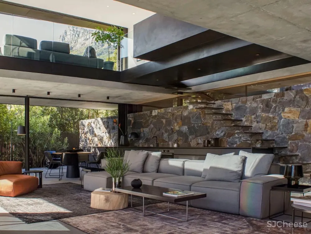 南非别墅设计，自然的魅力！