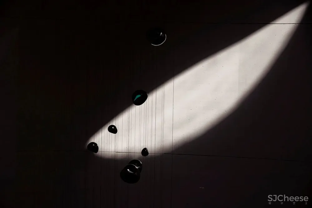 JLa x LSD 遇见光,才知道建筑有多美