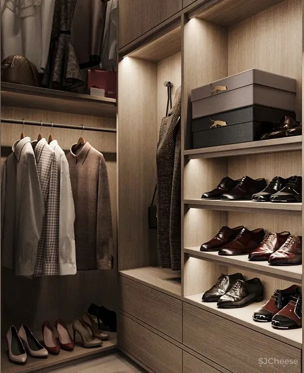 有温度的极简,舒适迷人!