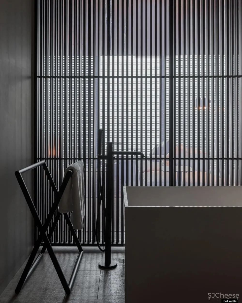 现代写意精致公寓 Hot Walls新作