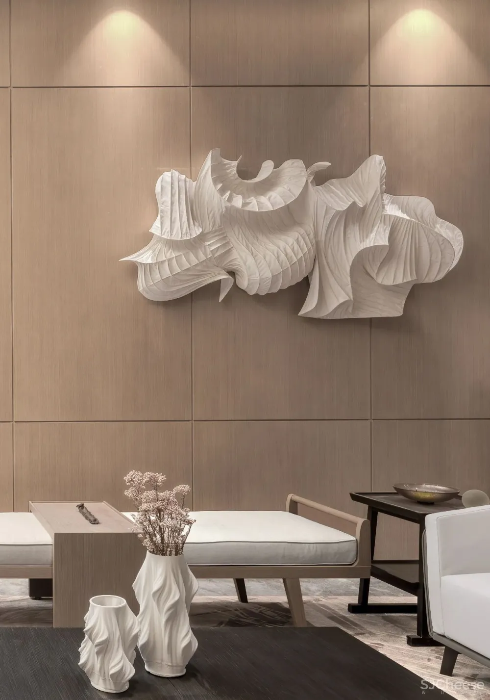 650㎡自然隐奢别墅，繁世中的宁静归所！