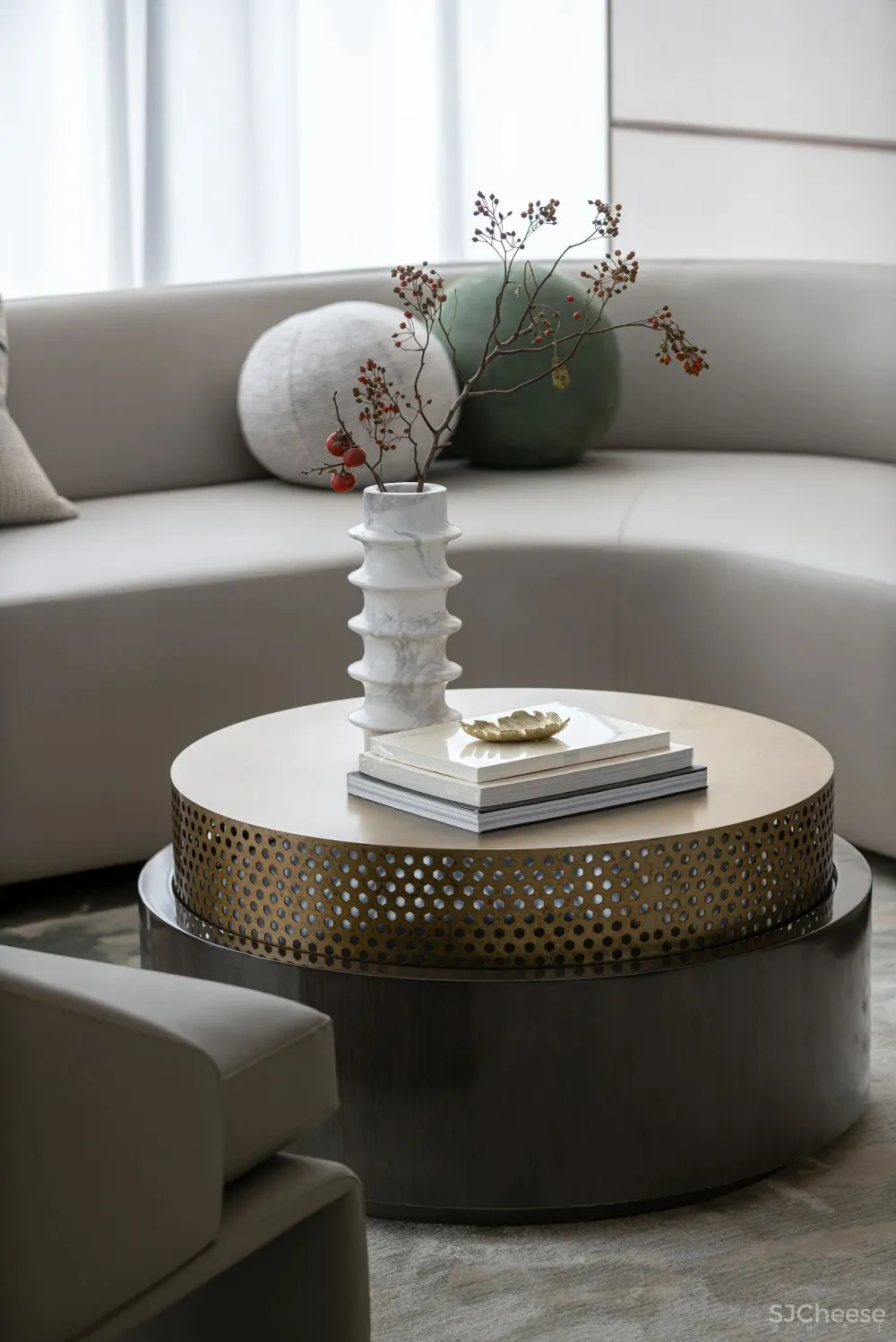 水光山色下的诗意东方 璞辉设计