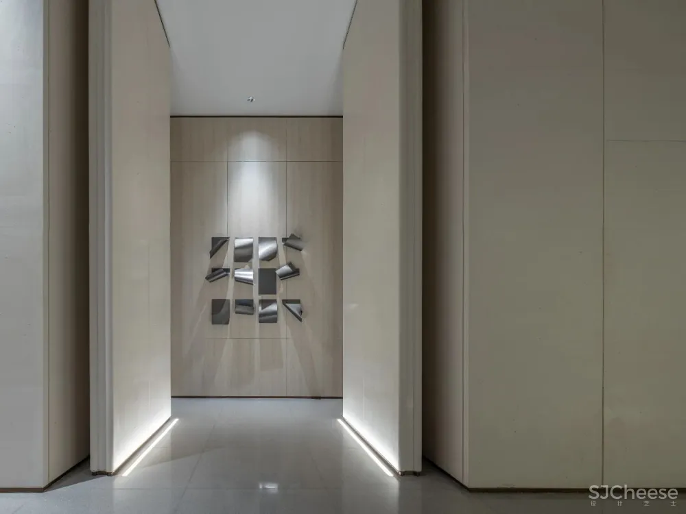 无间新作 时光印记的空间意识