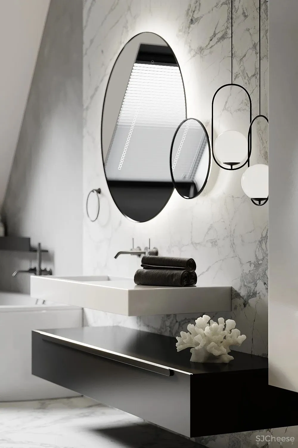 精致优雅的设计，漂亮！