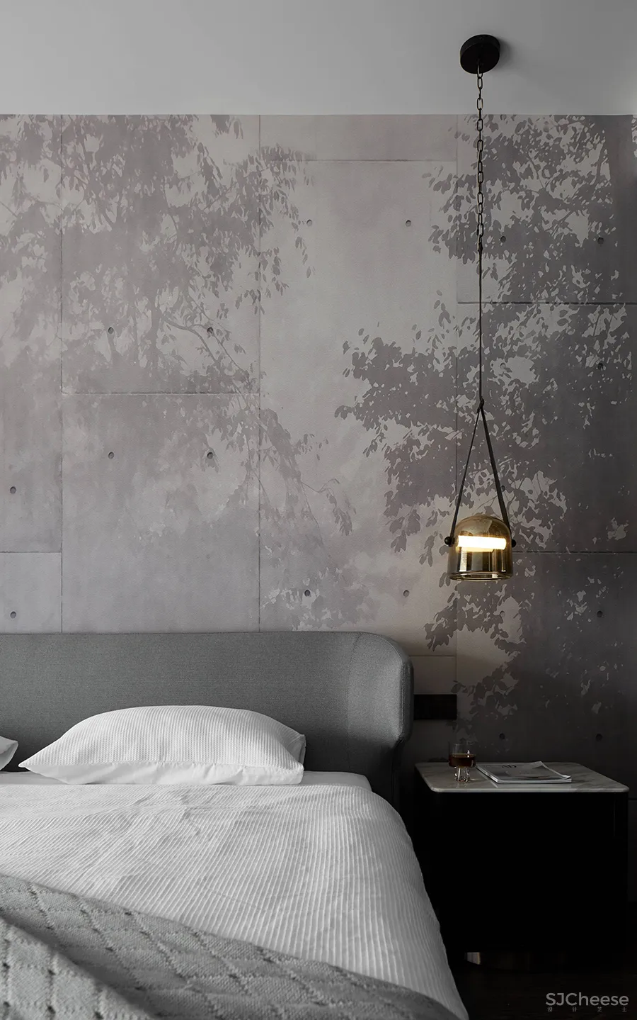 这样的简约现代风,高级又有范儿!