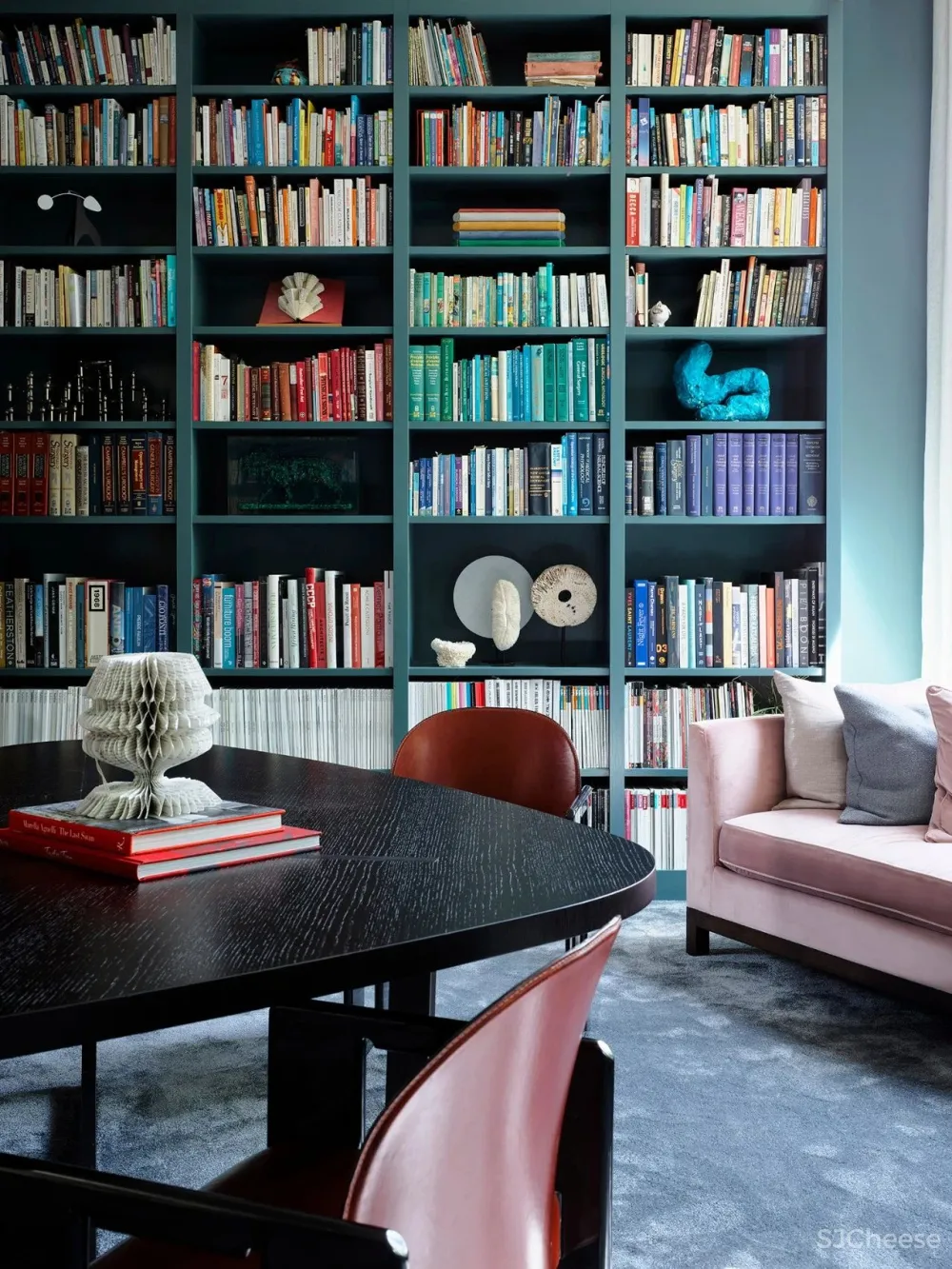 Flack Studio 新作 奇妙的现代主义住宅