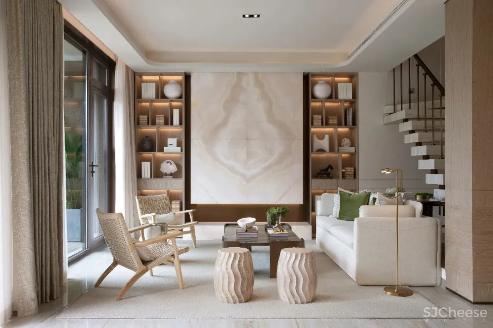 牧笛新作：在空间里感受阳光的味道