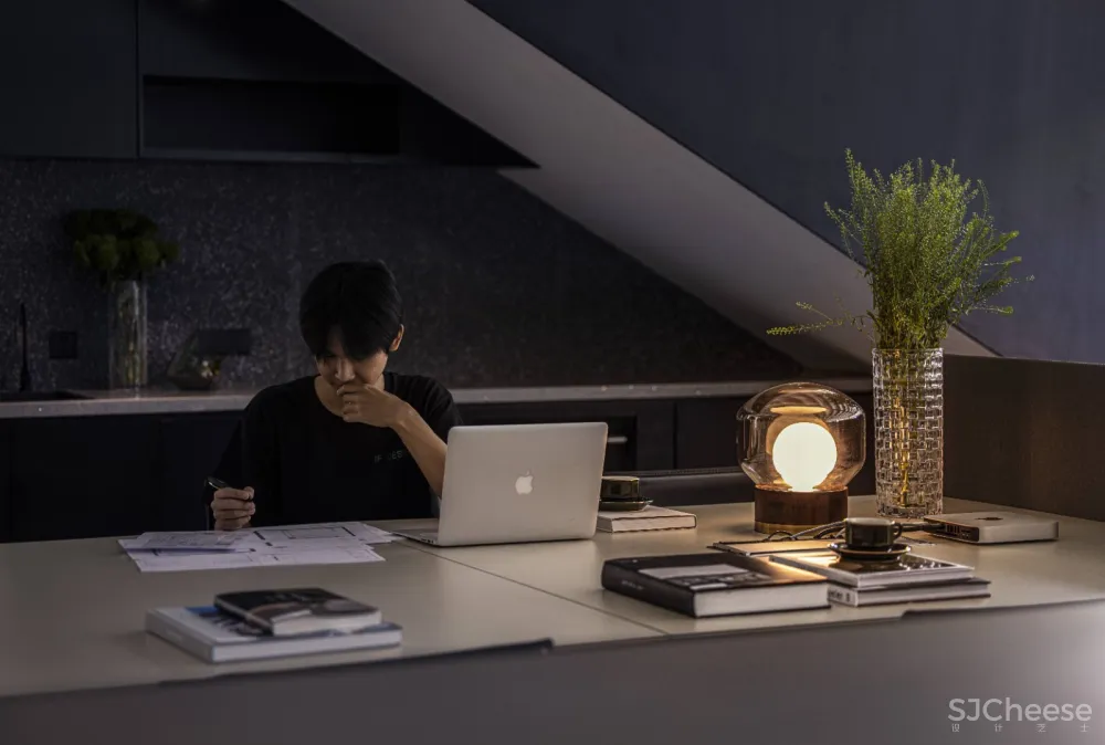 【IF DESIGN】新所 | 以追梦姿态，锻造新起点