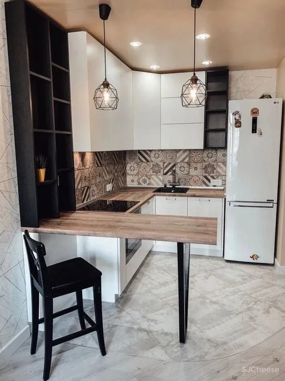 100款厨房设计,惊艳!